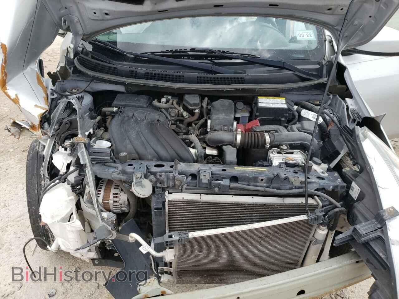 2017 NISSAN VERSA - VIN: 3N1CN7AP2HL860082 - Фото 7