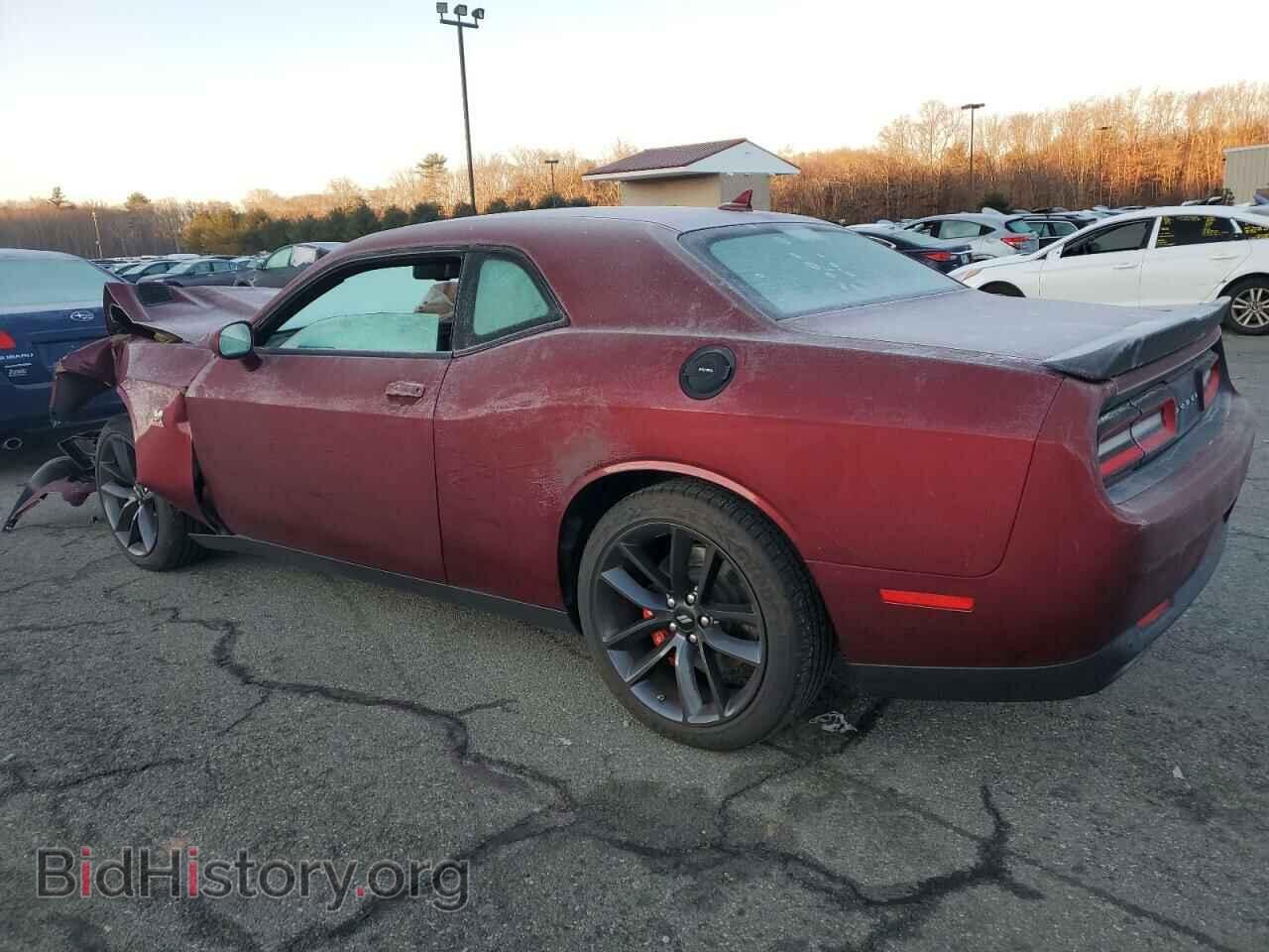 2019 DODGE CHALLENGER - VIN: 2C3CDZFJ8KH636268 - Фото 2