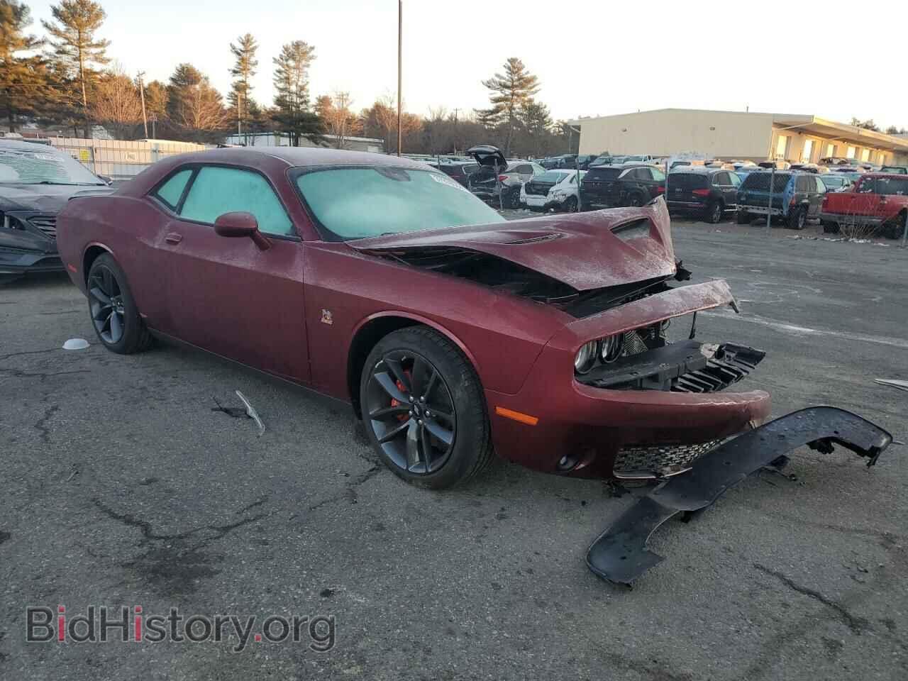 2019 DODGE CHALLENGER - VIN: 2C3CDZFJ8KH636268 - Фото 4