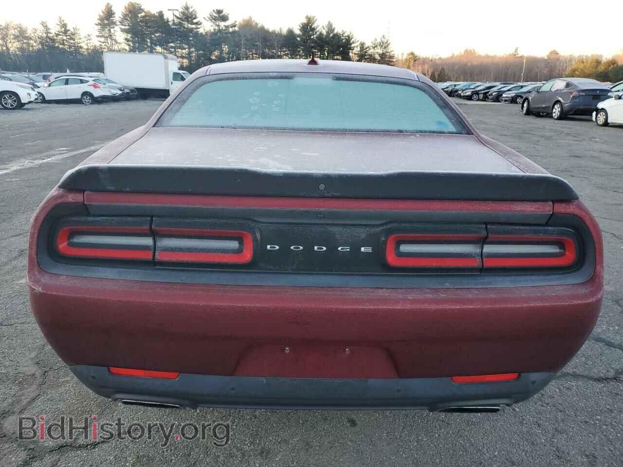 2019 DODGE CHALLENGER - VIN: 2C3CDZFJ8KH636268 - Фото 6