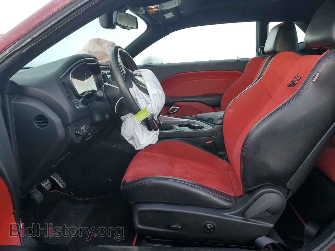 2019 DODGE CHALLENGER - VIN: 2C3CDZFJ8KH636268 - Фото 7