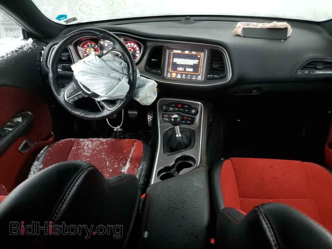 2019 DODGE CHALLENGER - VIN: 2C3CDZFJ8KH636268 - Фото 8