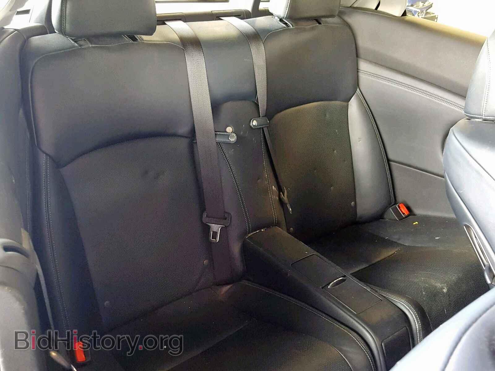 2013 LEXUS IS 250 - VIN: JTHFF2C25D2527977 - Фото 6