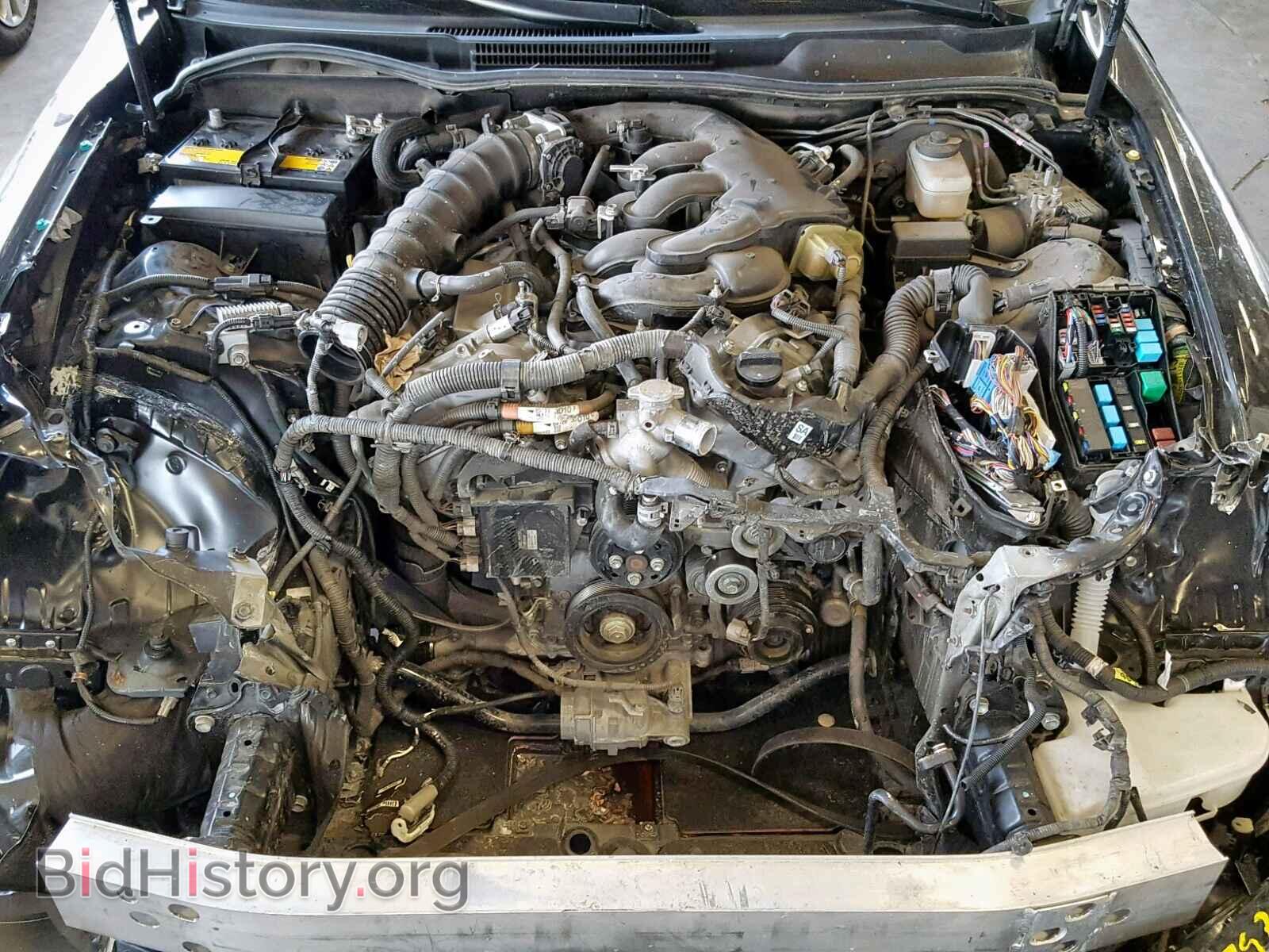 2013 LEXUS IS 250 - VIN: JTHFF2C25D2527977 - Фото 7