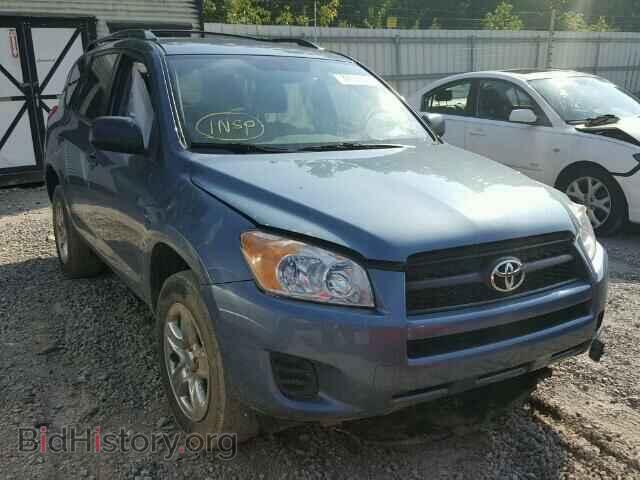Фотография 2T3BF4DV3BW174826 - TOYOTA RAV4 2011