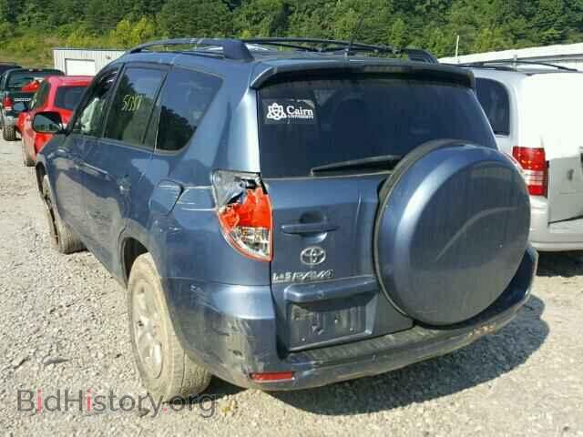 2011 TOYOTA RAV4 - VIN: 2T3BF4DV3BW174826 - Фото 3