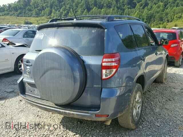 2011 TOYOTA RAV4 - VIN: 2T3BF4DV3BW174826 - Фото 4