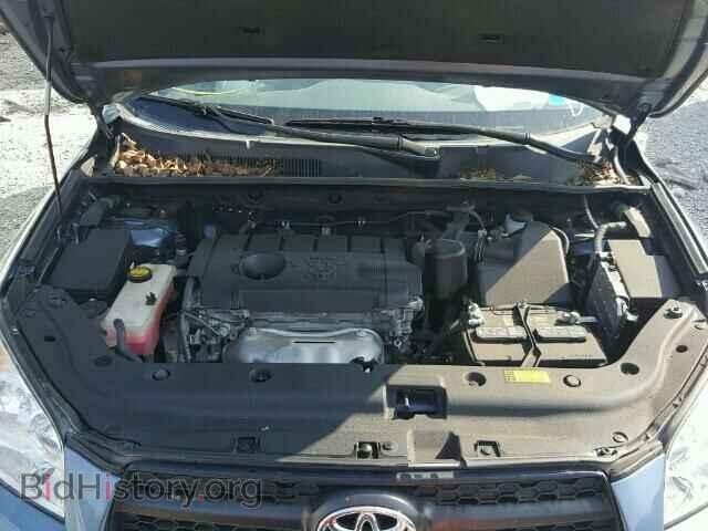 2011 TOYOTA RAV4 - VIN: 2T3BF4DV3BW174826 - Фото 7