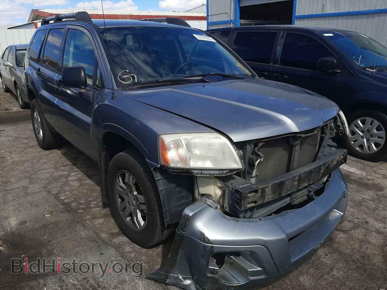 Photo 4A4MM21S77E060686 - MITSUBISHI ENDEAVOR 2007