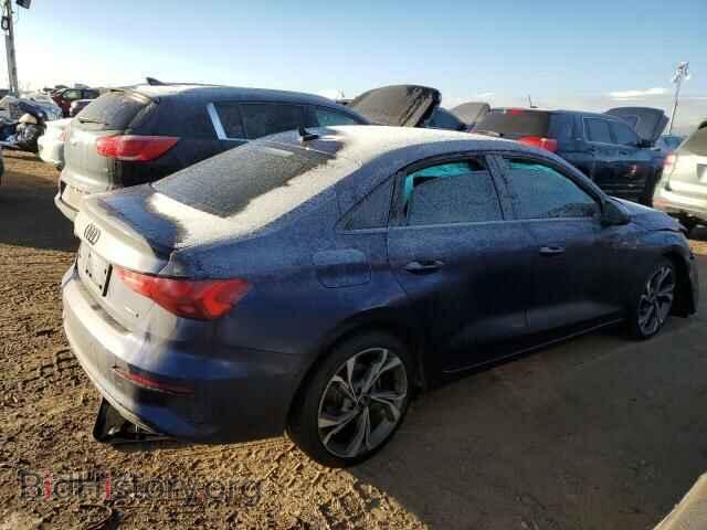 2022 AUDI A3 - VIN: WAUHUDGY5NA095423 - Фото 3