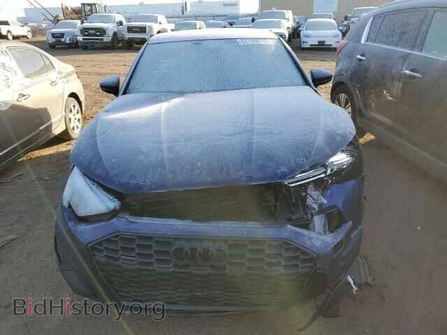 2022 AUDI A3 - VIN: WAUHUDGY5NA095423 - Фото 5