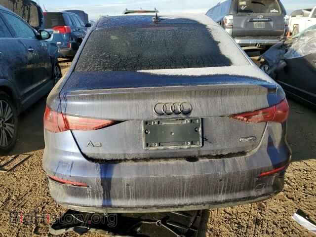 2022 AUDI A3 - VIN: WAUHUDGY5NA095423 - Фото 6