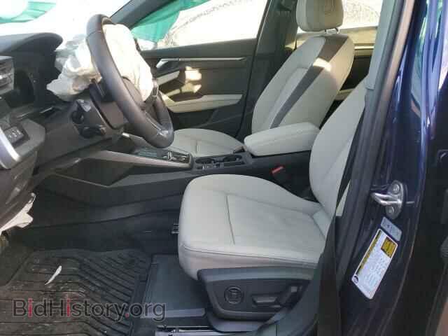 2022 AUDI A3 - VIN: WAUHUDGY5NA095423 - Фото 7