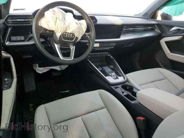 2022 AUDI A3 - VIN: WAUHUDGY5NA095423 - Фото 8