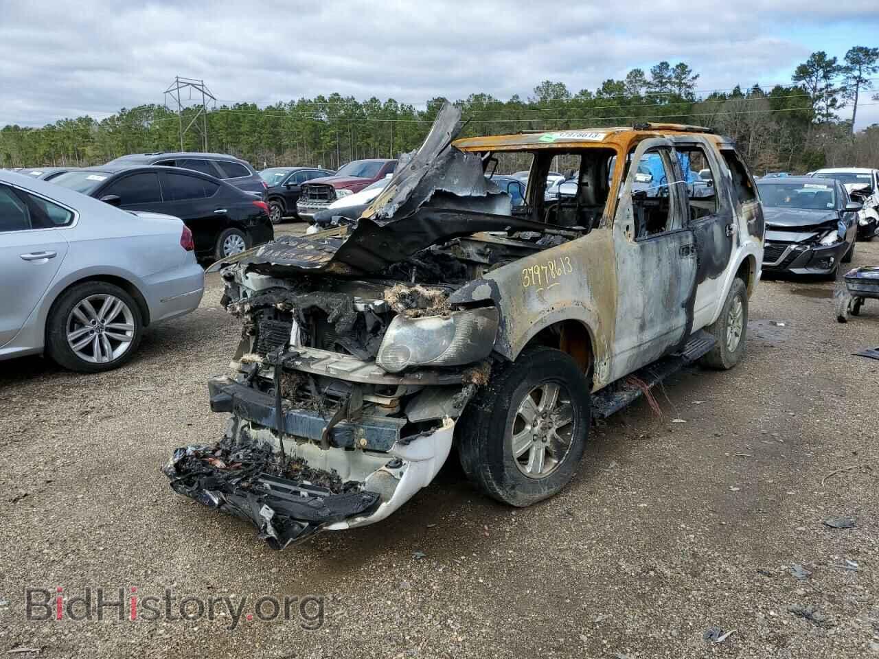 Фотография 1FMEU63E19UA35376 - FORD EXPLORER 2009