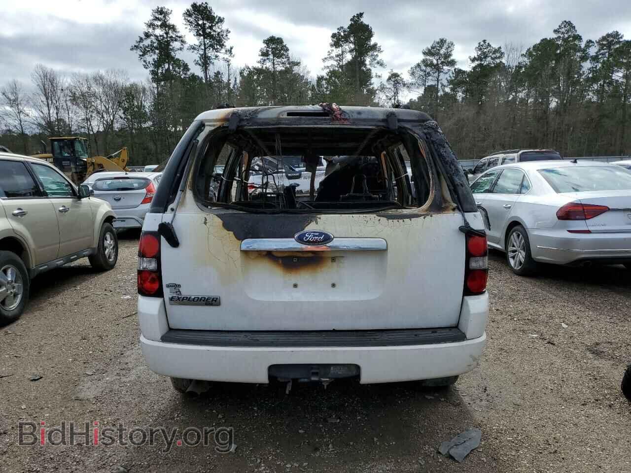 2009 FORD EXPLORER - VIN: 1FMEU63E19UA35376 - Фото 6