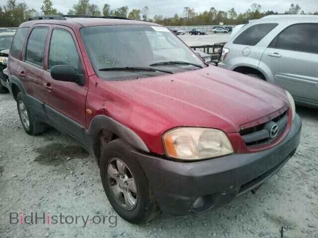 Photo 4F2CZ04143KM53181 - MAZDA TRIBUTE 2003