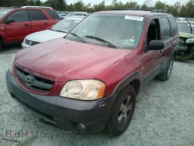 2003 MAZDA TRIBUTE - VIN: 4F2CZ04143KM53181 - Фото 2