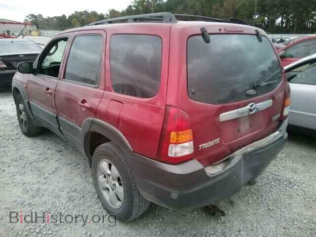2003 MAZDA TRIBUTE - VIN: 4F2CZ04143KM53181 - Фото 3