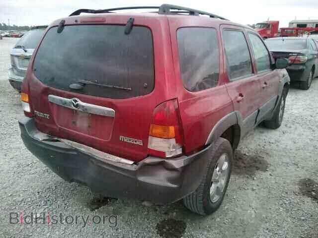 2003 MAZDA TRIBUTE - VIN: 4F2CZ04143KM53181 - Фото 4