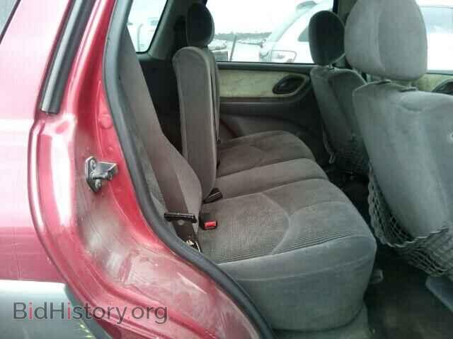 2003 MAZDA TRIBUTE - VIN: 4F2CZ04143KM53181 - Фото 6