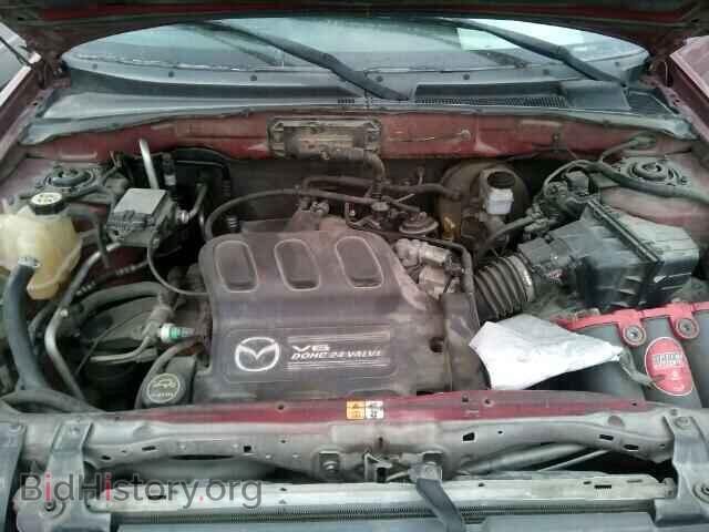 2003 MAZDA TRIBUTE - VIN: 4F2CZ04143KM53181 - Фото 7