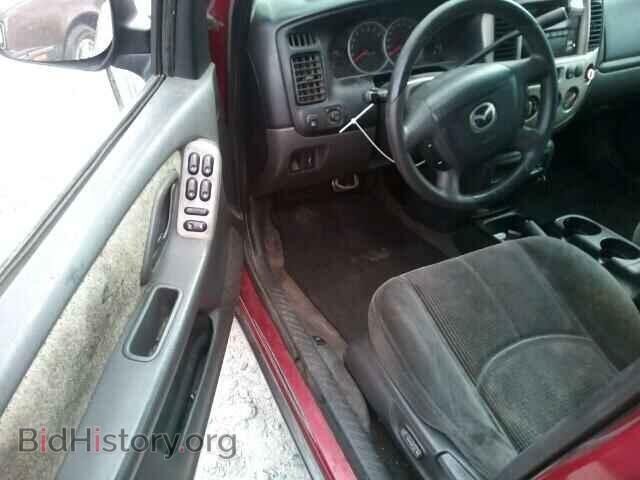 2003 MAZDA TRIBUTE - VIN: 4F2CZ04143KM53181 - Фото 10