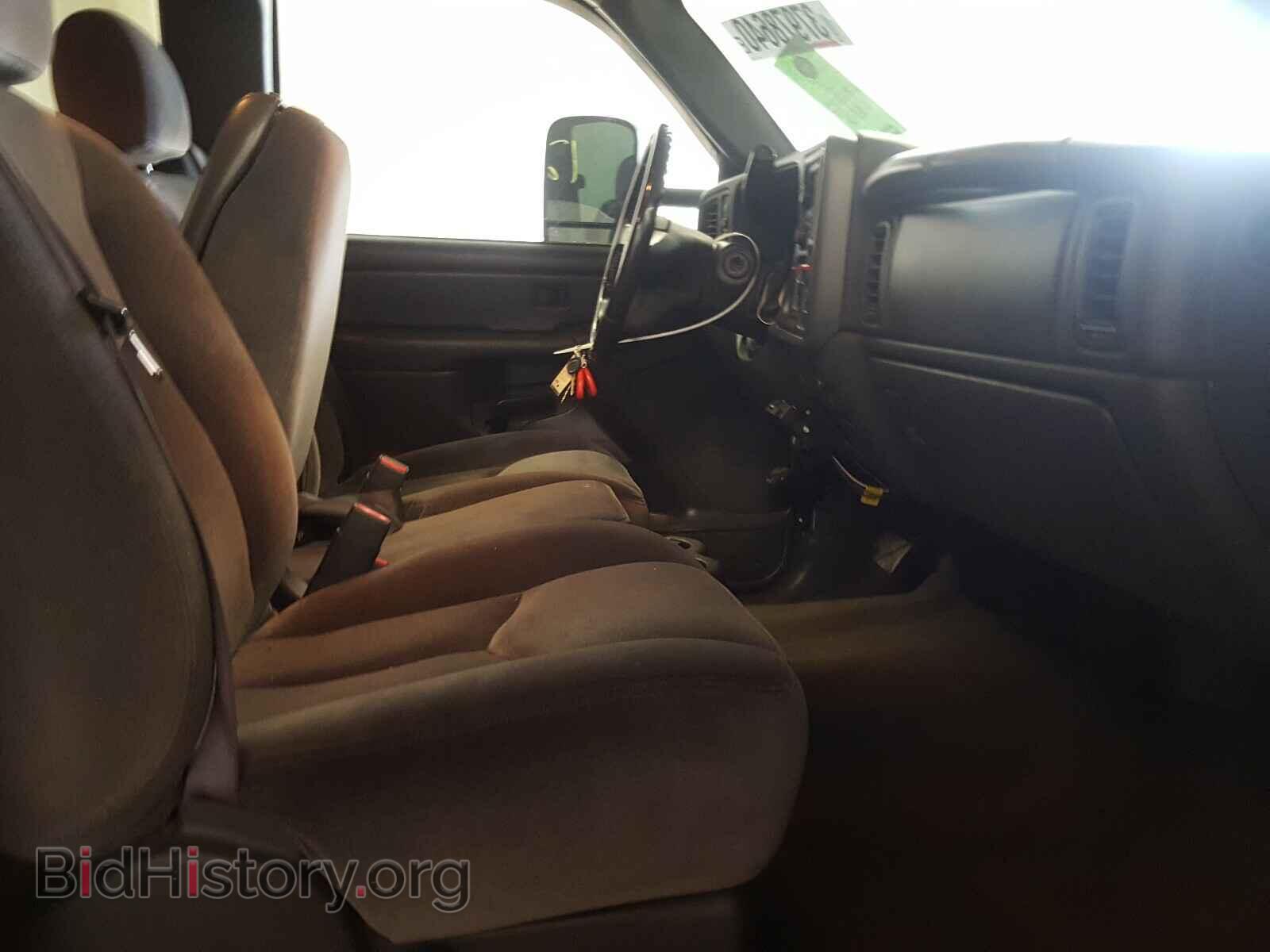 2007 GMC SIERRA - VIN: 1GTHK29D07E140013 - Фото 5