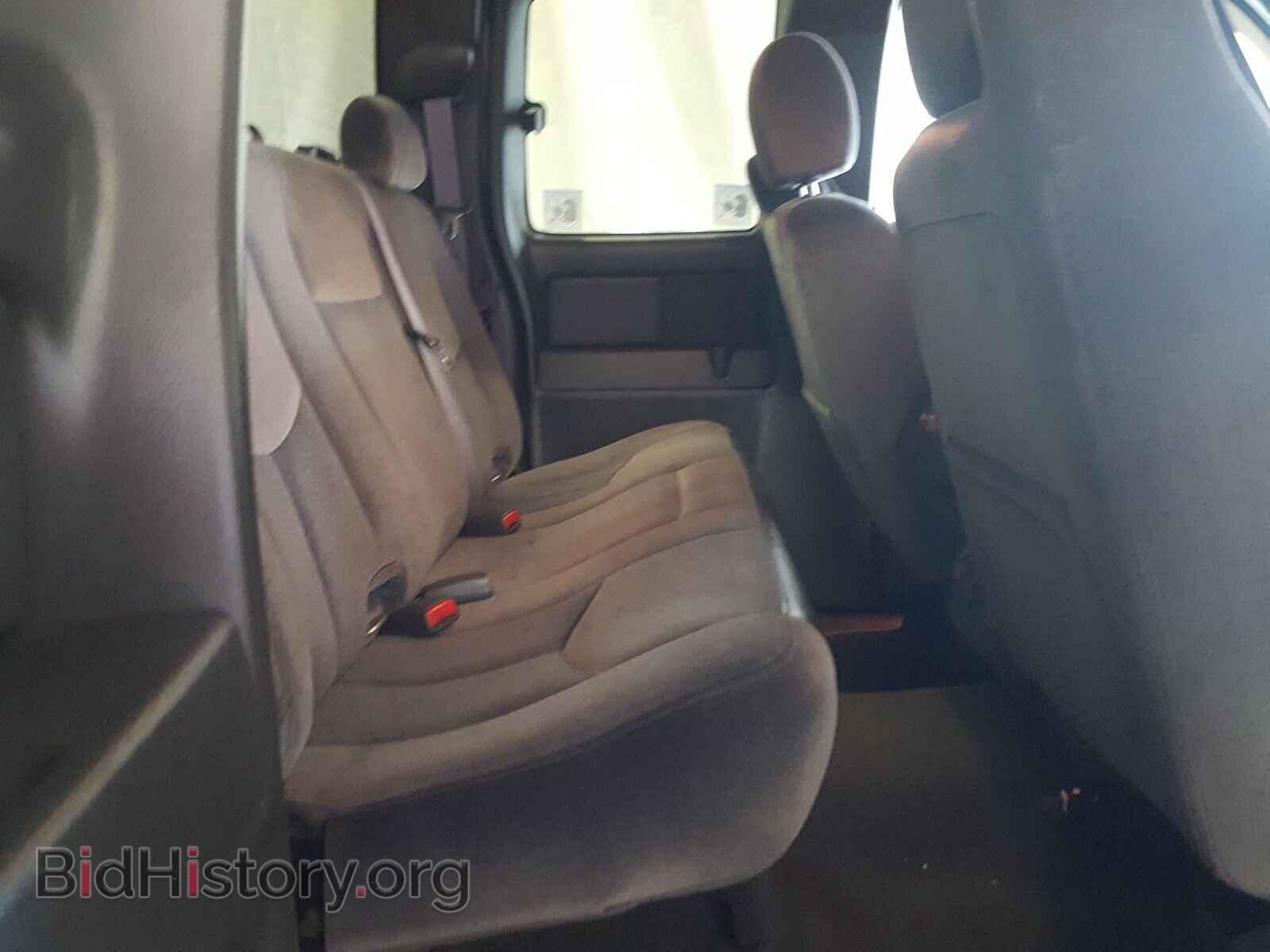 2007 GMC SIERRA - VIN: 1GTHK29D07E140013 - Фото 6