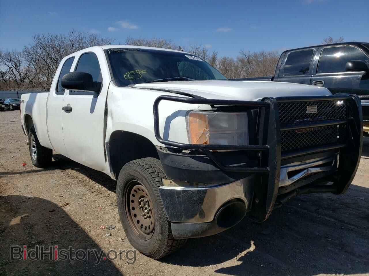 Photo 1GTEK19J99Z155351 - GMC SIERRA 2009