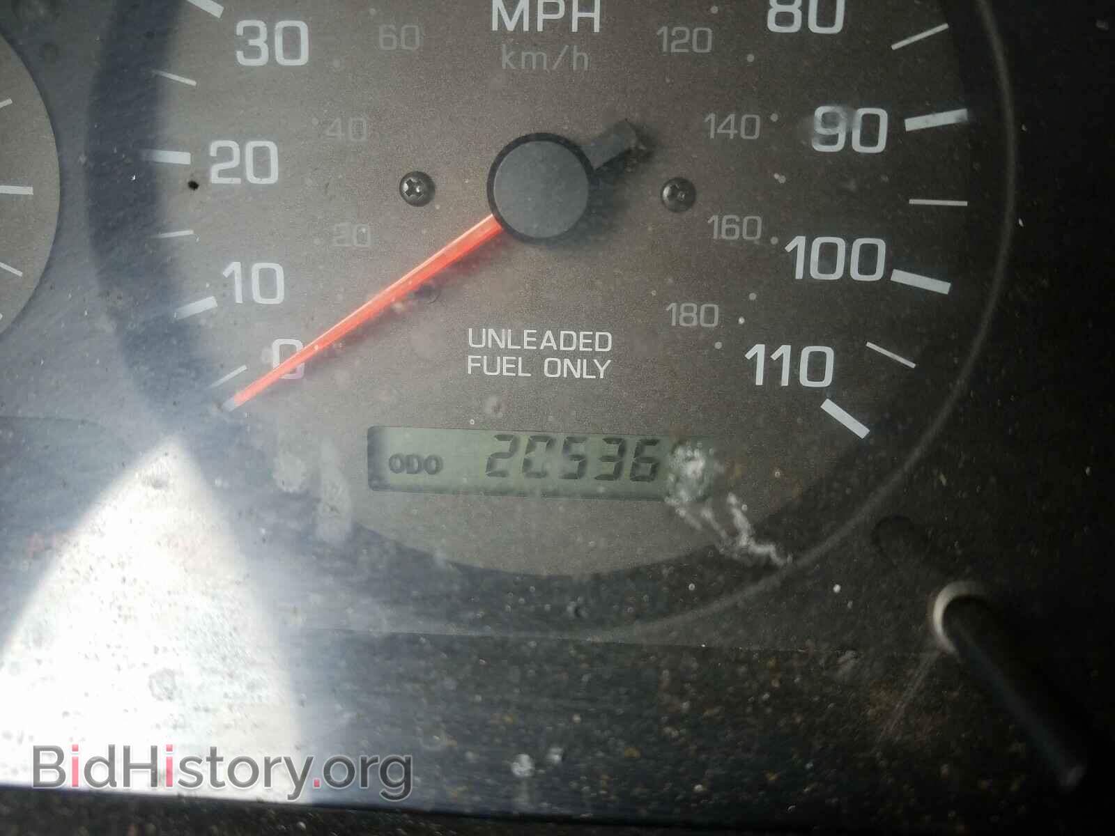 2000 NISSAN FRONTIER - VIN: 1N6ED26YXYC375887 - Фото 8