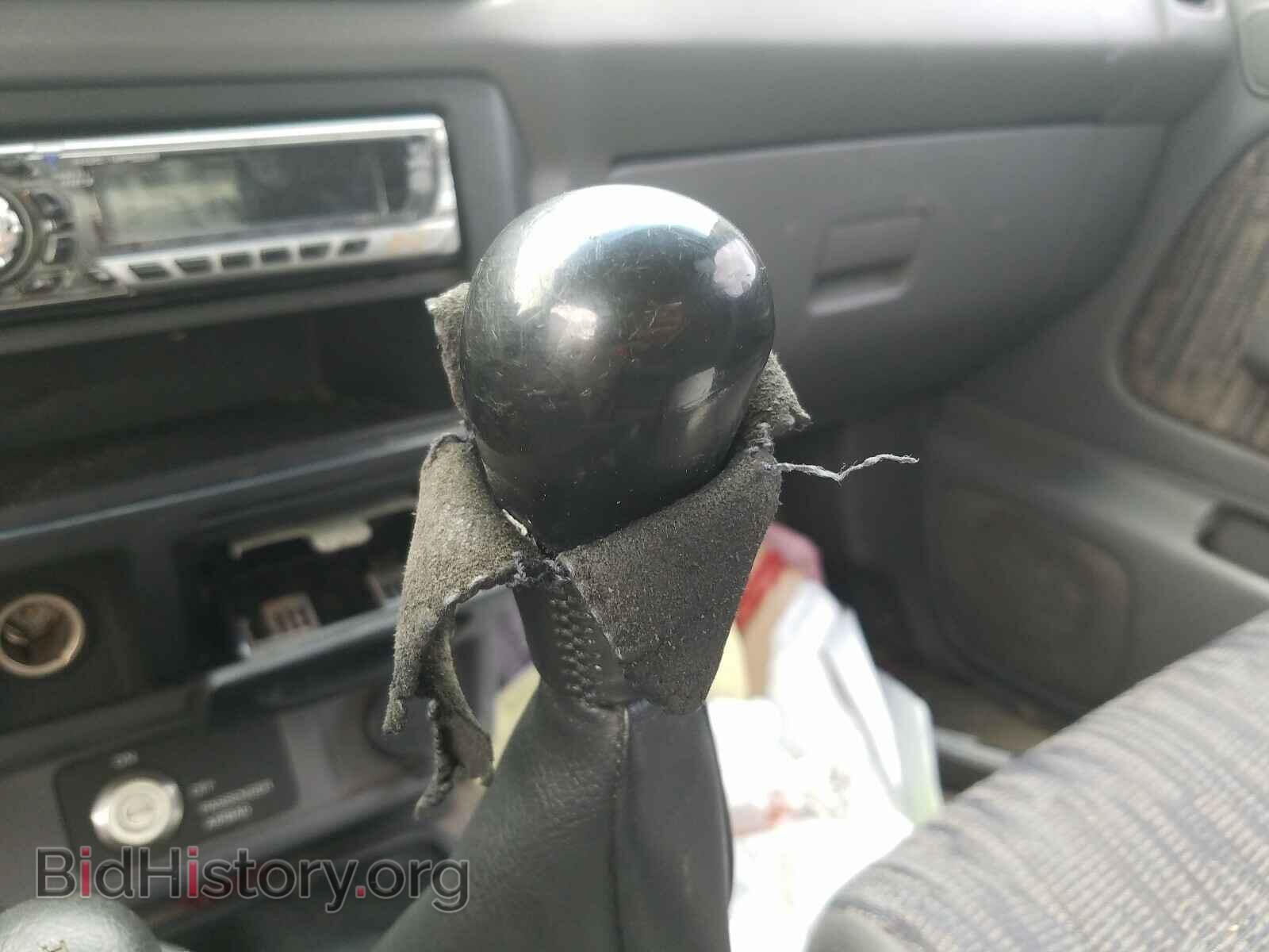 2000 NISSAN FRONTIER - VIN: 1N6ED26YXYC375887 - Фото 9