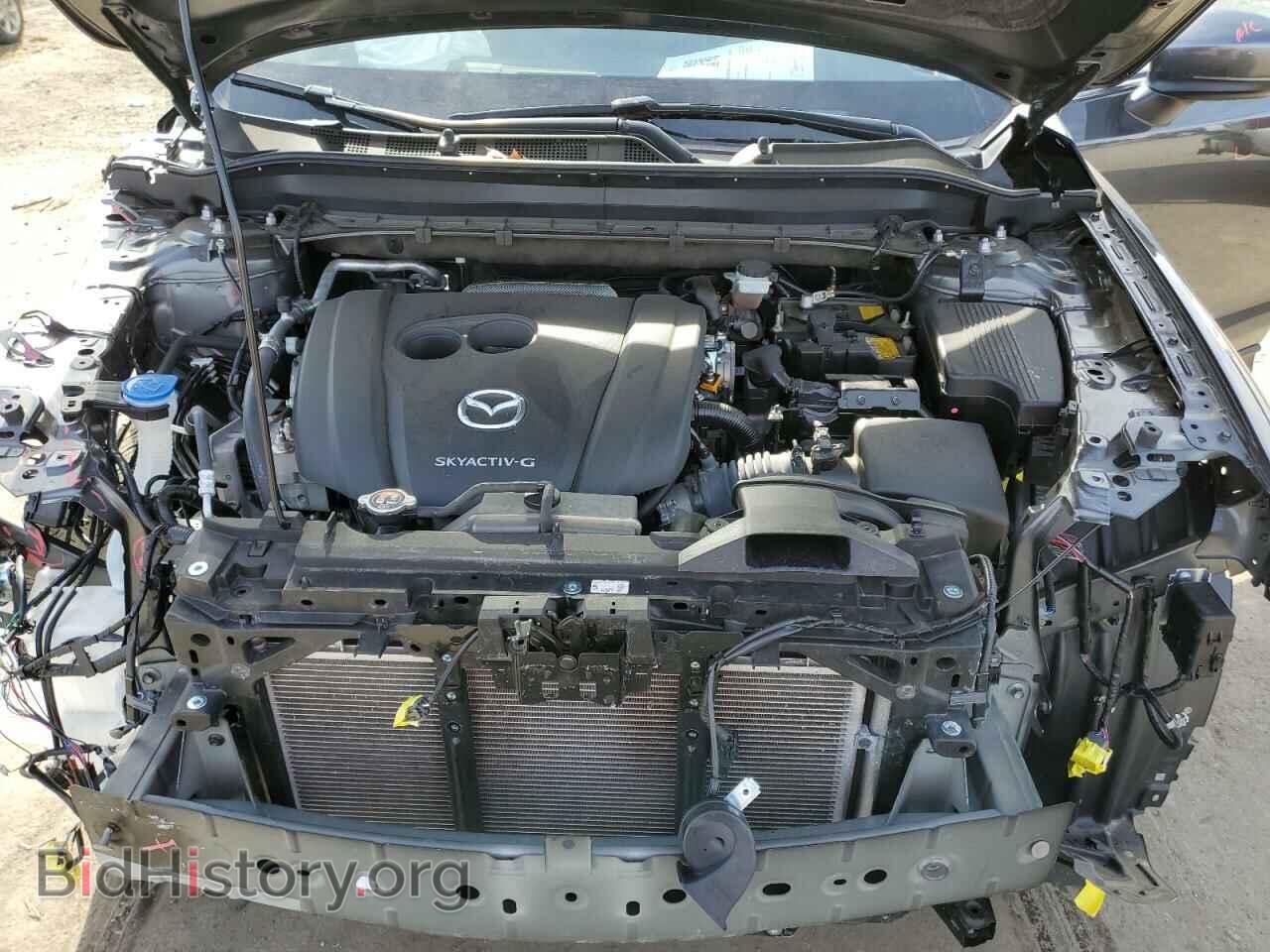 2021 MAZDA CX-5 - VIN: JM3KFBDM3M1447560 - Фото 11