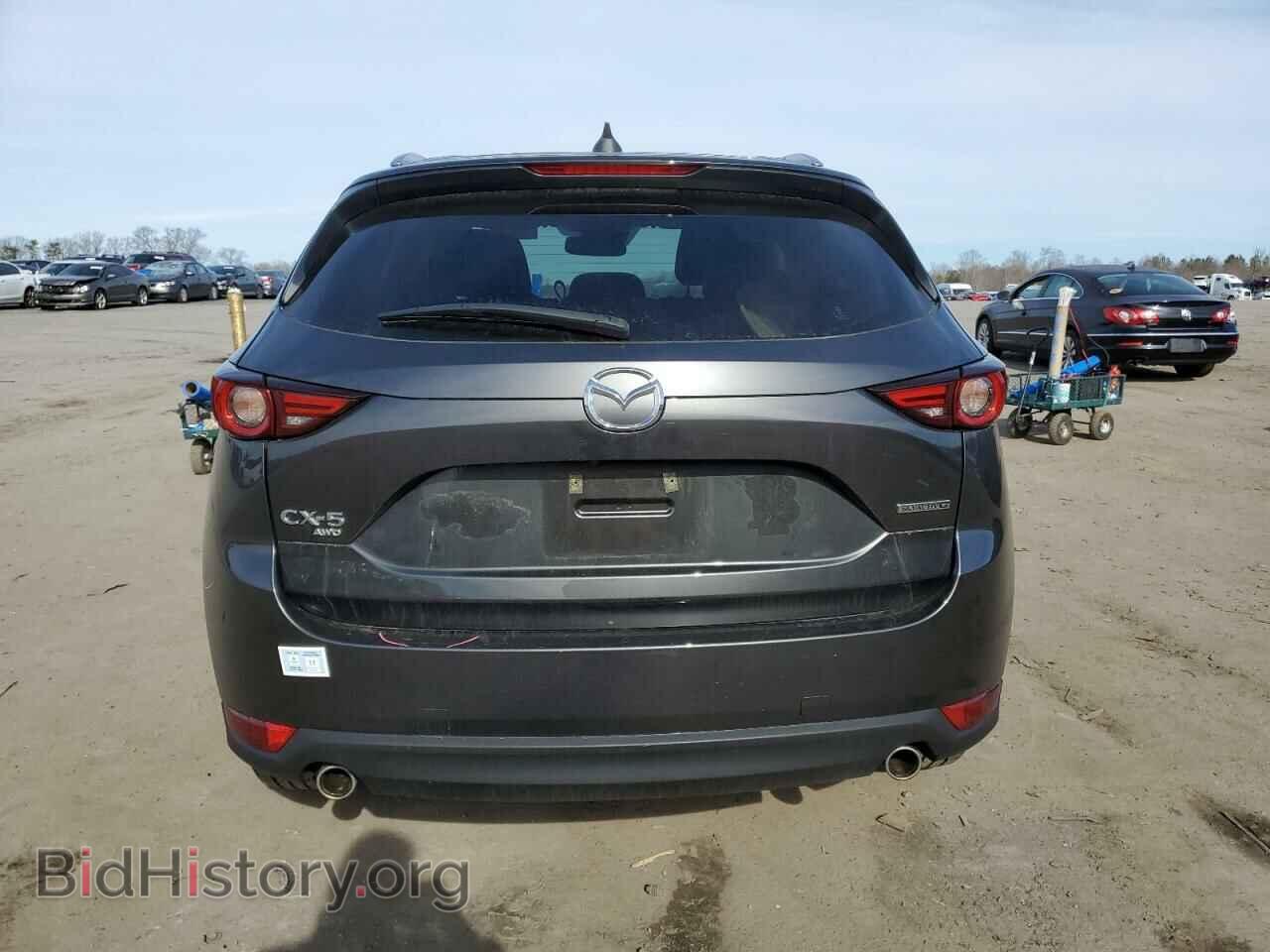 2021 MAZDA CX-5 - VIN: JM3KFBDM3M1447560 - Фото 6