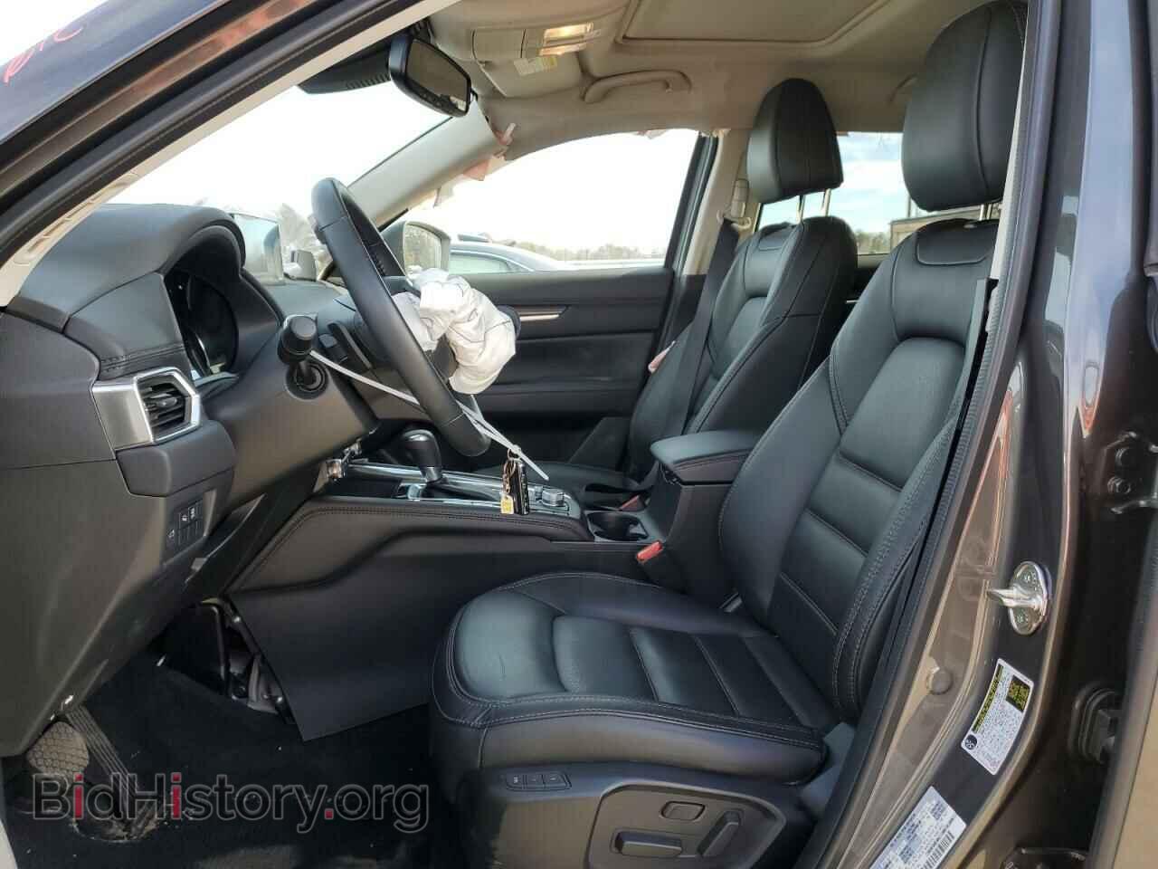 2021 MAZDA CX-5 - VIN: JM3KFBDM3M1447560 - Фото 7