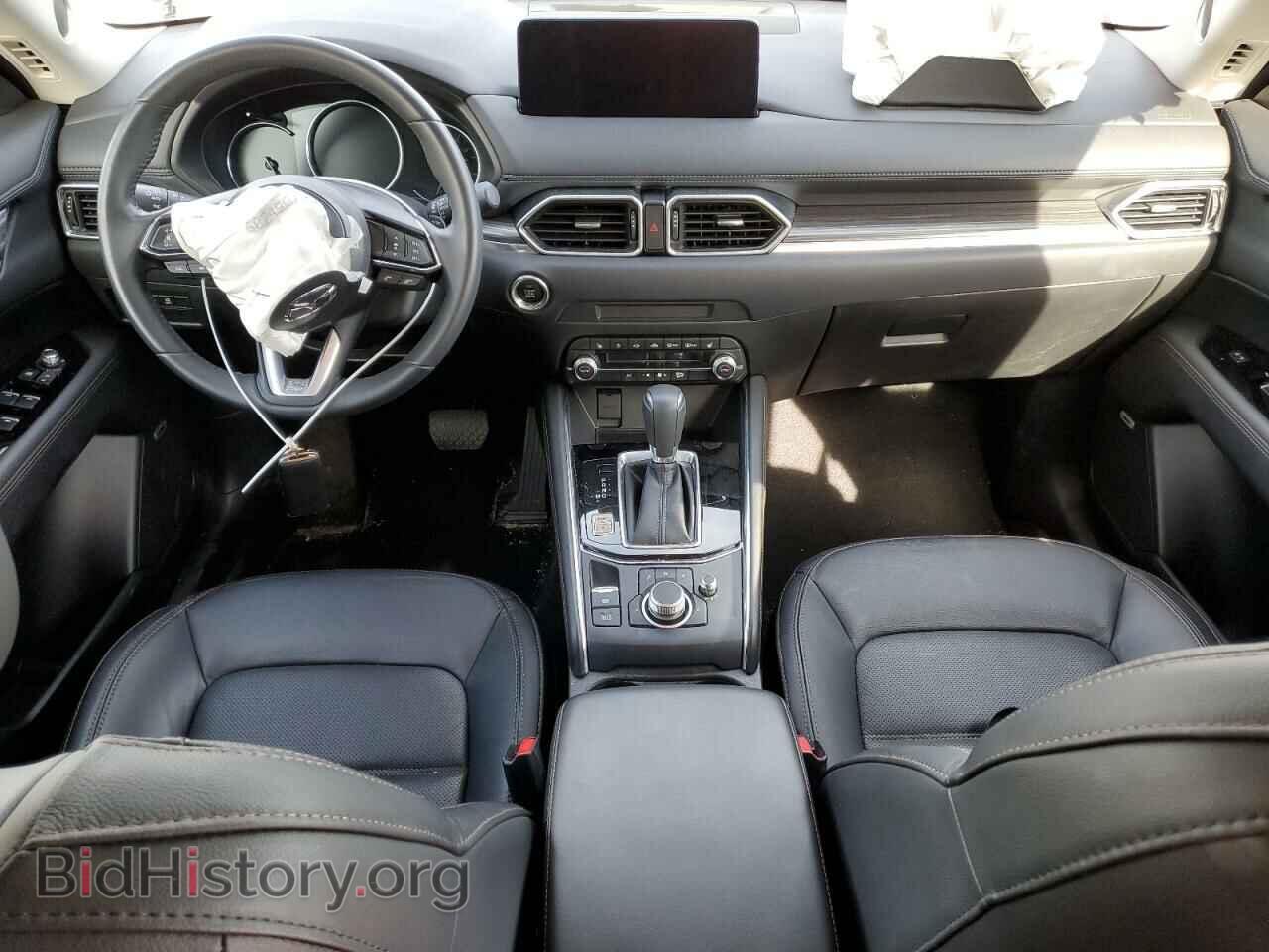 2021 MAZDA CX-5 - VIN: JM3KFBDM3M1447560 - Фото 8