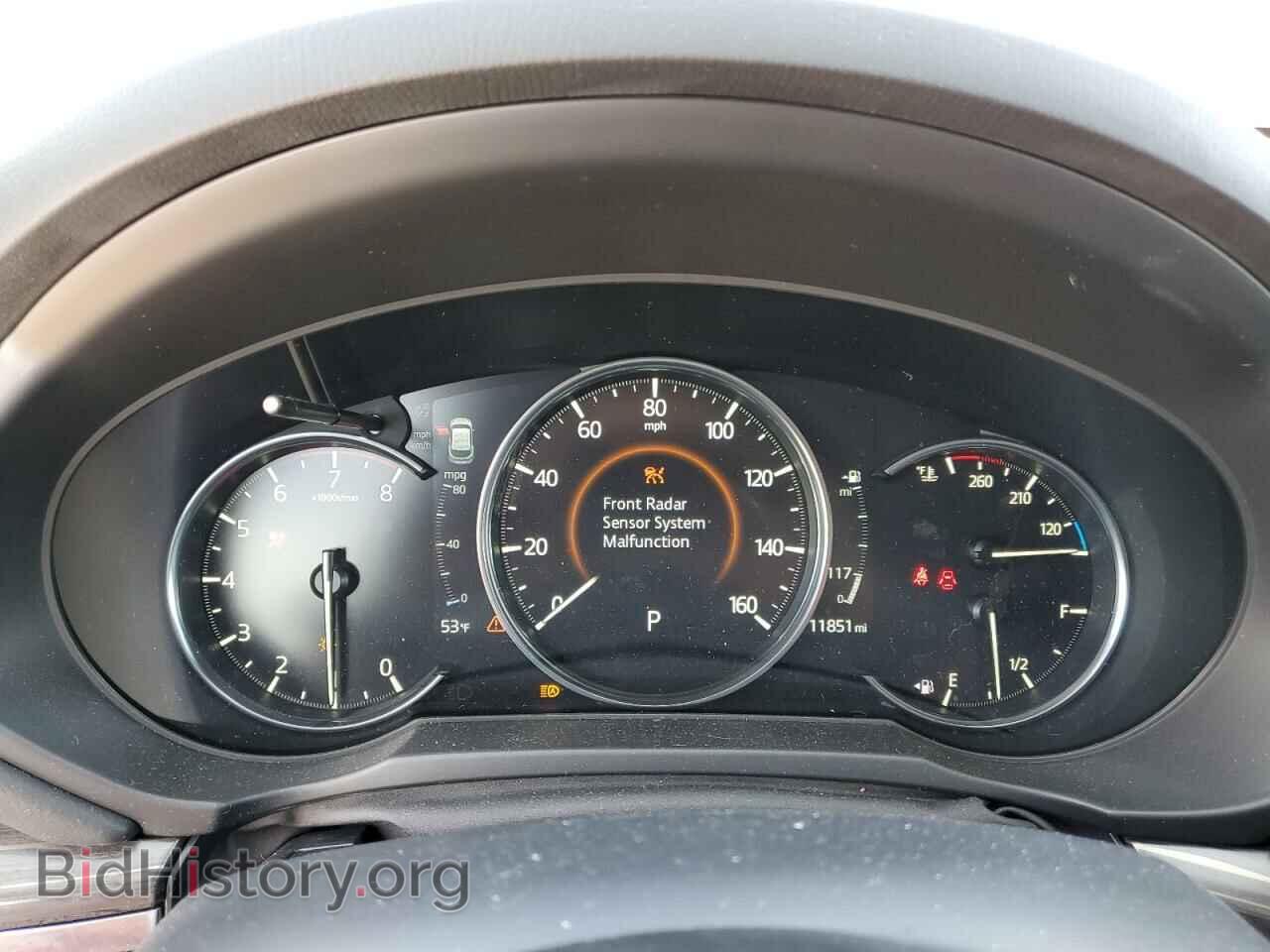 2021 MAZDA CX-5 - VIN: JM3KFBDM3M1447560 - Фото 9