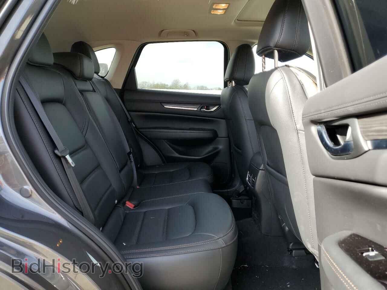 2021 MAZDA CX-5 - VIN: JM3KFBDM3M1447560 - Фото 10