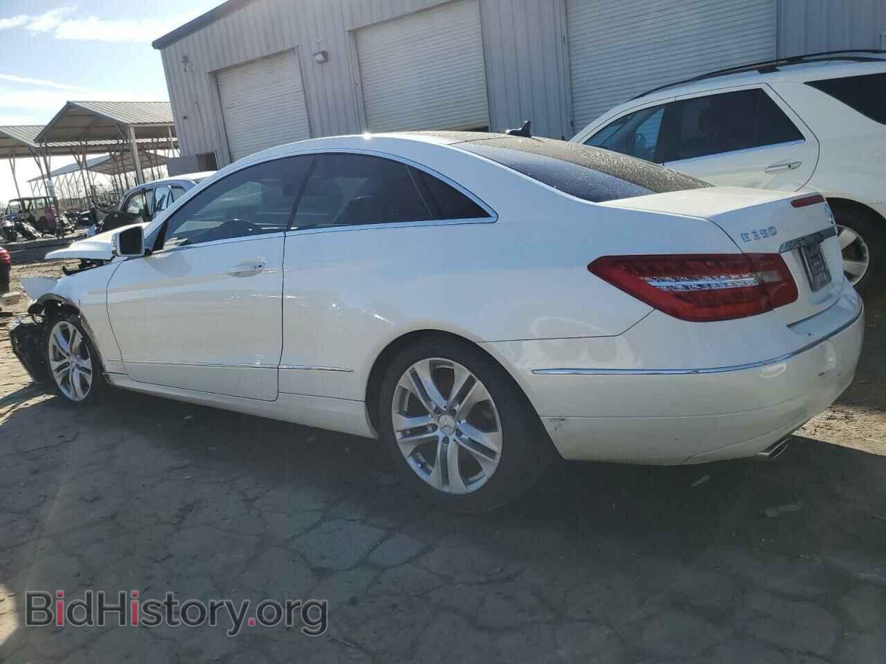2011 MERCEDES-BENZ E-CLASS - VIN: WDDKJ5GB0BF084658 - Фото 2