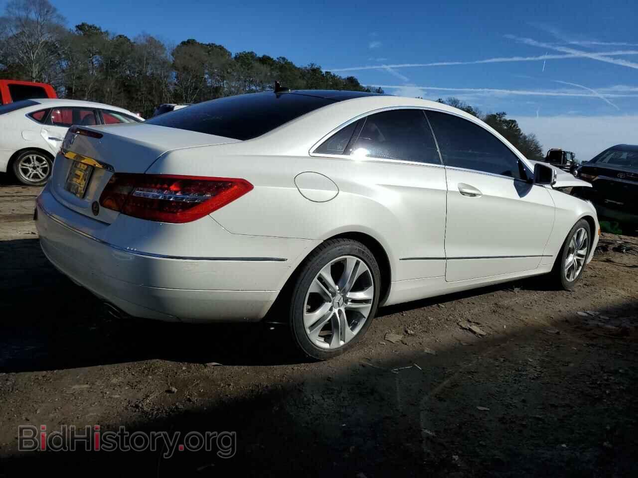 2011 MERCEDES-BENZ E-CLASS - VIN: WDDKJ5GB0BF084658 - Фото 3