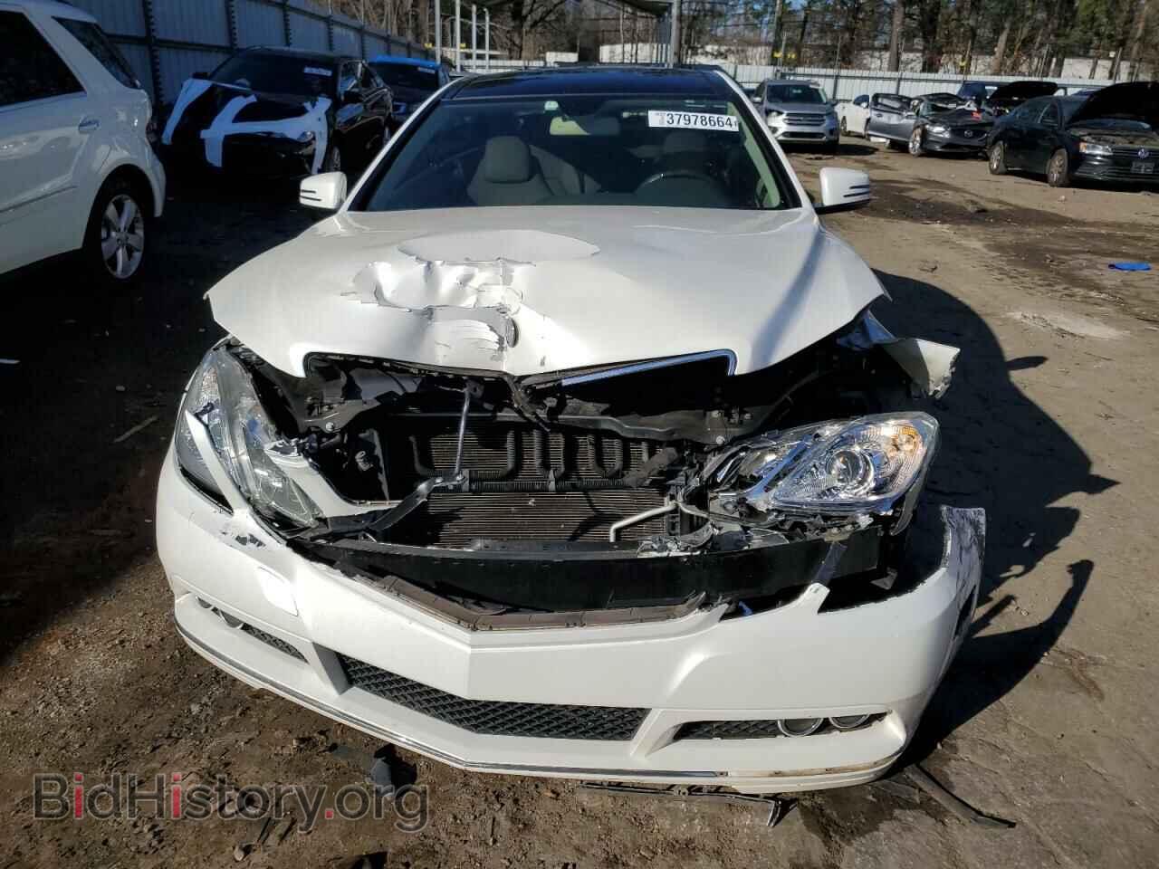 2011 MERCEDES-BENZ E-CLASS - VIN: WDDKJ5GB0BF084658 - Фото 5