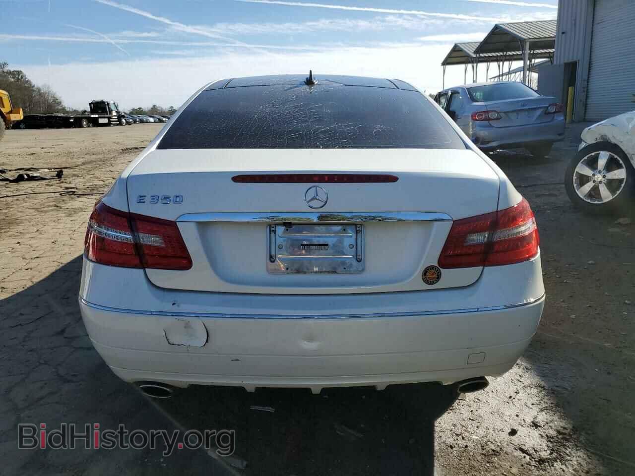 2011 MERCEDES-BENZ E-CLASS - VIN: WDDKJ5GB0BF084658 - Фото 6