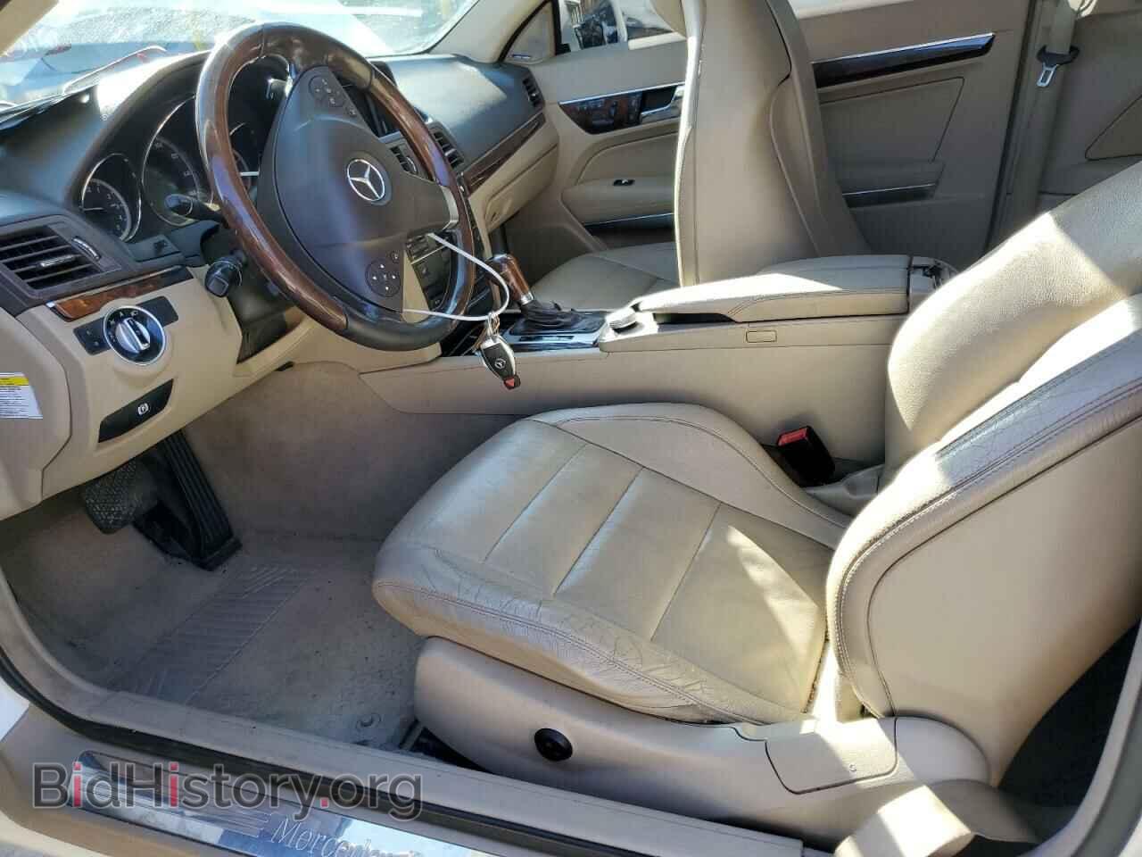2011 MERCEDES-BENZ E-CLASS - VIN: WDDKJ5GB0BF084658 - Фото 7