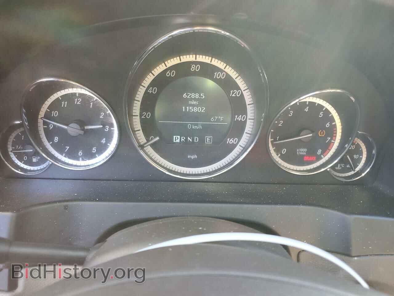 2011 MERCEDES-BENZ E-CLASS - VIN: WDDKJ5GB0BF084658 - Фото 9