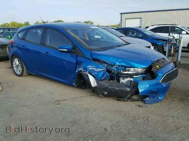 Фотография 1FADP3K2XFL367496 - FORD FOCUS 2015