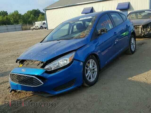 2015 FORD FOCUS - VIN: 1FADP3K2XFL367496 - Фото 2