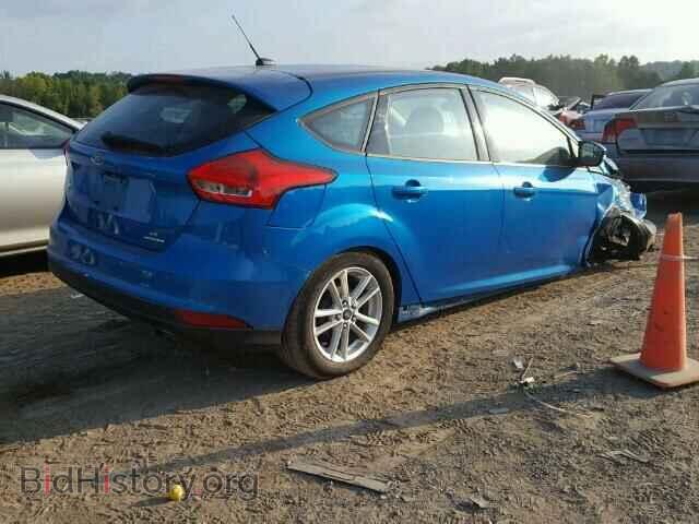 2015 FORD FOCUS - VIN: 1FADP3K2XFL367496 - Фото 4