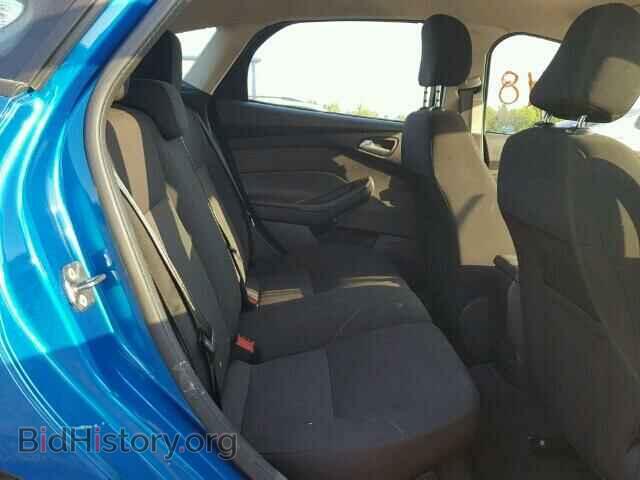 2015 FORD FOCUS - VIN: 1FADP3K2XFL367496 - Фото 6