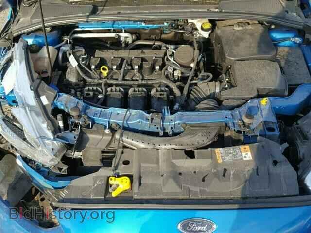 2015 FORD FOCUS - VIN: 1FADP3K2XFL367496 - Фото 7