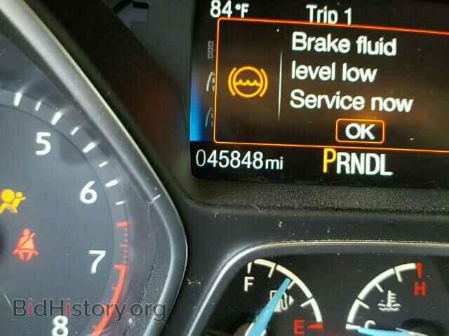 2015 FORD FOCUS - VIN: 1FADP3K2XFL367496 - Фото 8